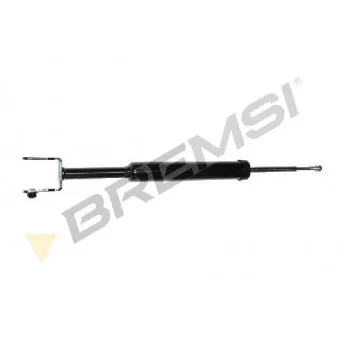 Jeu de 2 amortisseurs arrière BREMSI