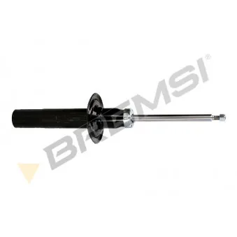 Jeu de 2 amortisseurs avant BREMSI SA0699