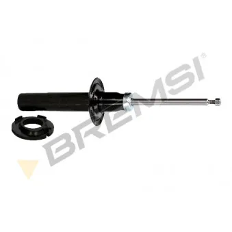 Jeu de 2 amortisseurs avant BREMSI SA0701