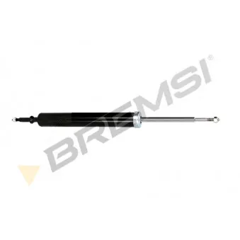 Jeu de 2 amortisseurs arrière BREMSI SA0714