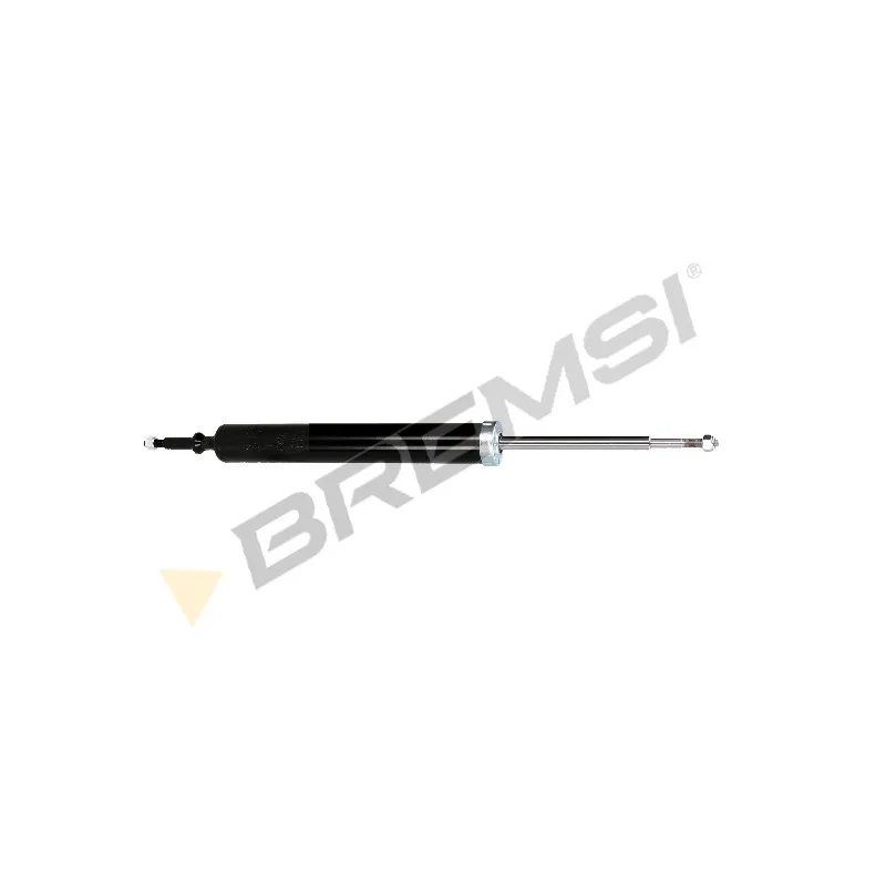 Jeu de 2 amortisseurs arrière BREMSI SA0714