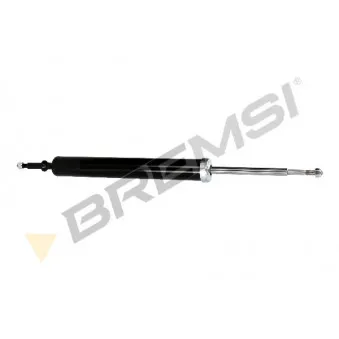 Jeu de 2 amortisseurs arrière BREMSI SA0719