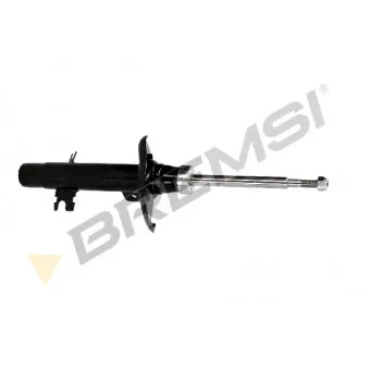 Amortisseur avant gauche BREMSI SA0736
