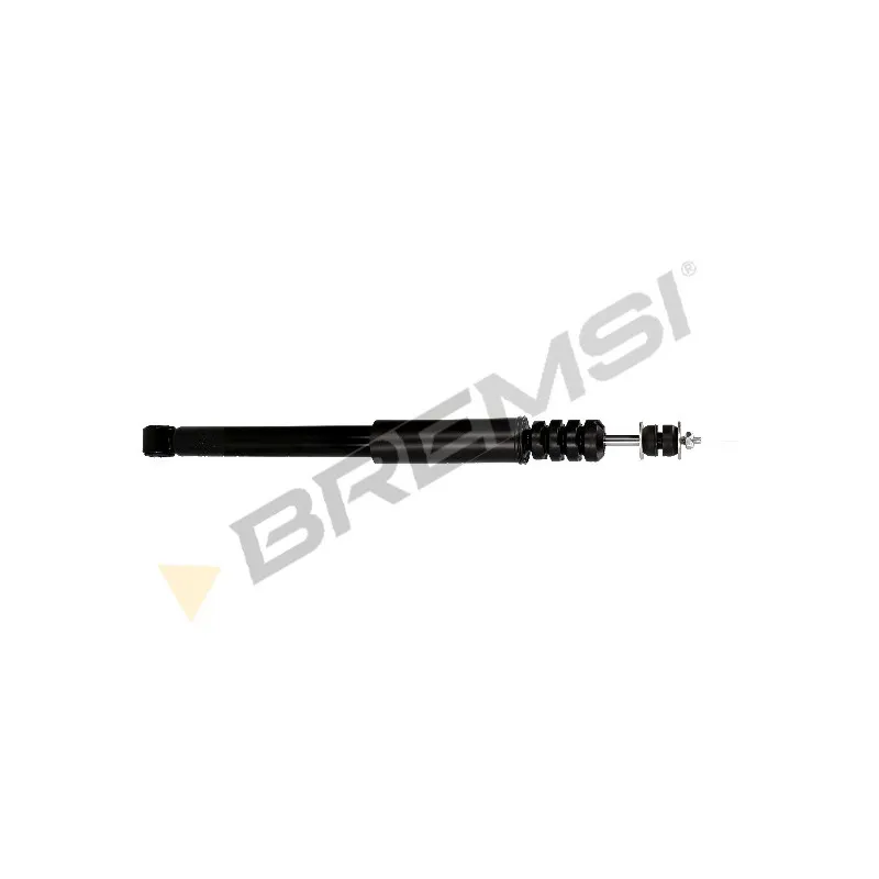 Jeu de 2 amortisseurs arrière BREMSI SA0742