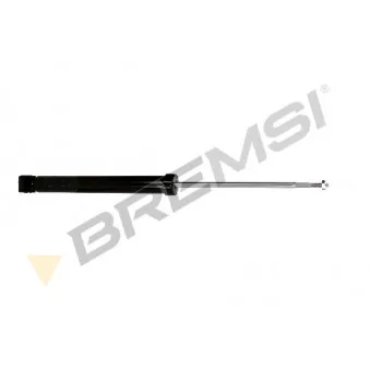 Jeu de 2 amortisseurs arrière BREMSI SA0743
