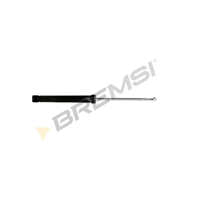 Jeu de 2 amortisseurs arrière BREMSI SA0743
