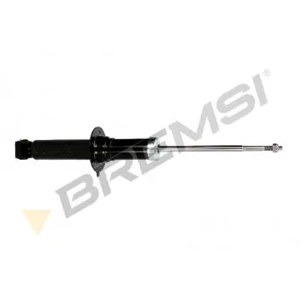 Jeu de 2 amortisseurs arrière BREMSI