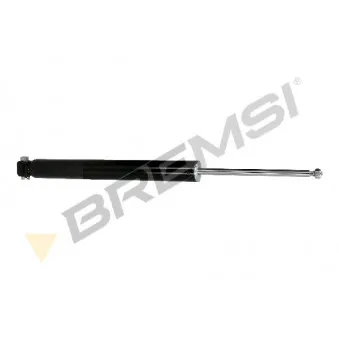 Jeu de 2 amortisseurs arrière BREMSI SA0771