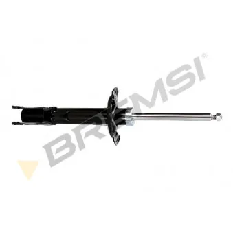 Jeu de 2 amortisseurs avant BREMSI