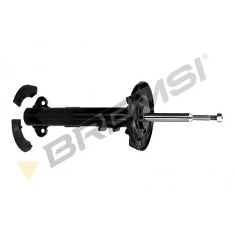 Jeu de 2 amortisseurs avant BREMSI SA0778