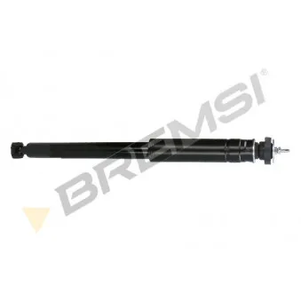 Jeu de 2 amortisseurs arrière BREMSI SA0779