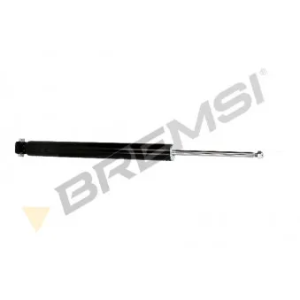 Jeu de 2 amortisseurs arrière BREMSI SA0782