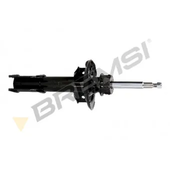 Jeu de 2 amortisseurs avant BREMSI