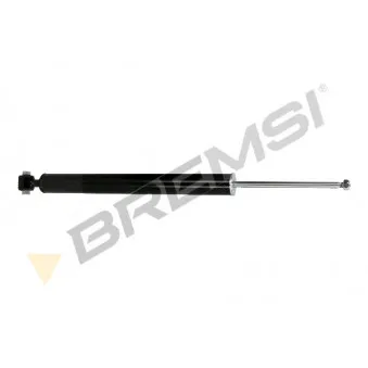 Jeu de 2 amortisseurs arrière BREMSI SA0785