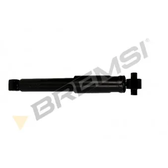 Jeu de 2 amortisseurs arrière BREMSI SA0788
