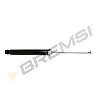 Jeu de 2 amortisseurs arrière BREMSI