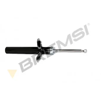 Amortisseur avant gauche BREMSI SA0803