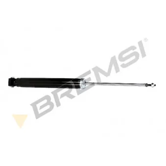 Jeu de 2 amortisseurs arrière BREMSI SA0809