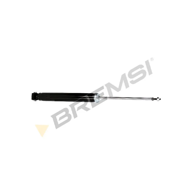 Jeu de 2 amortisseurs arrière BREMSI SA0809