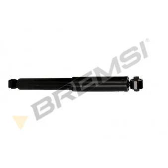 Jeu de 2 amortisseurs arrière BREMSI SA0828