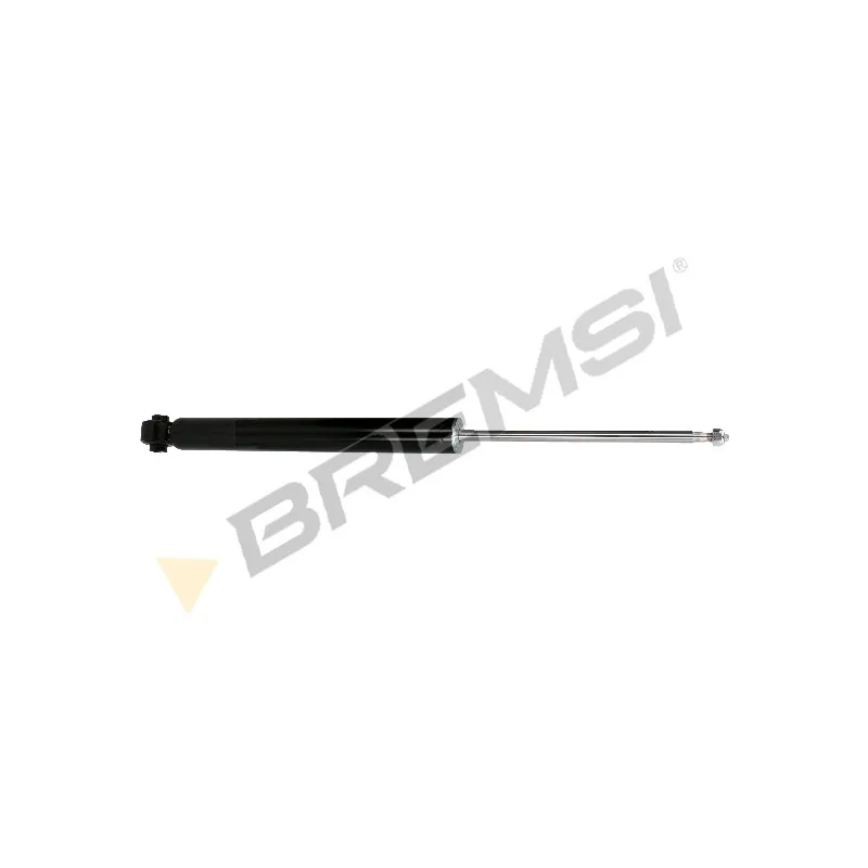 Jeu de 2 amortisseurs arrière BREMSI SA0840