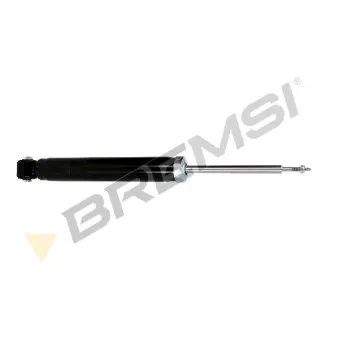 Jeu de 2 amortisseurs arrière BREMSI SA0843