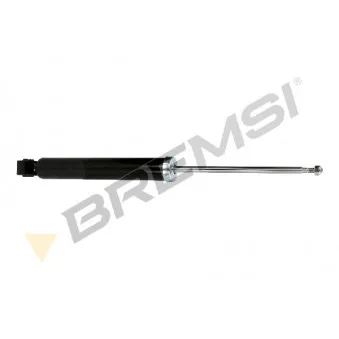 Jeu de 2 amortisseurs arrière BREMSI SA0849