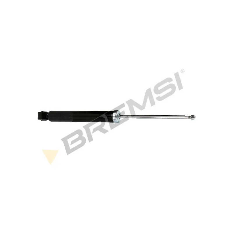 Jeu de 2 amortisseurs arrière BREMSI SA0849