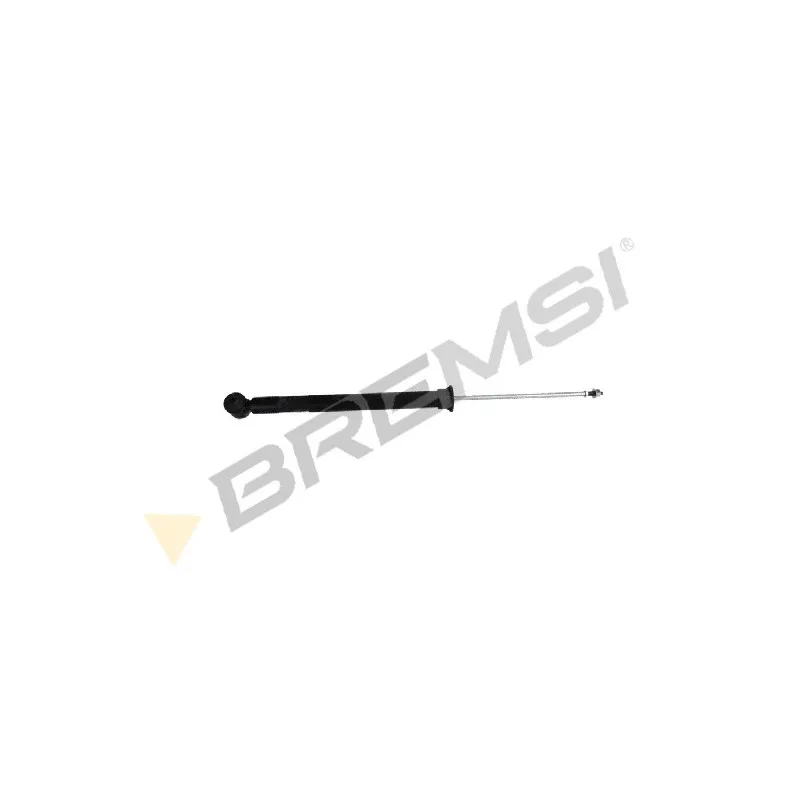 Jeu de 2 amortisseurs arrière BREMSI SA0880