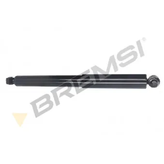 Jeu de 2 amortisseurs arrière BREMSI SA0911