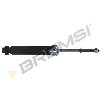 Jeu de 2 amortisseurs arrière BREMSI