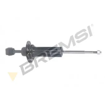 Jeu de 2 amortisseurs avant BREMSI