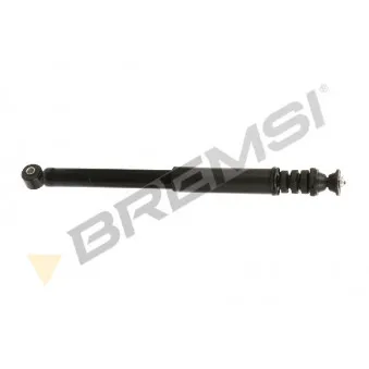 Jeu de 2 amortisseurs arrière BREMSI