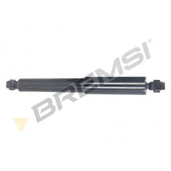 Jeu de 2 amortisseurs arrière BREMSI