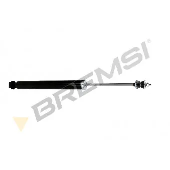 Jeu de 2 amortisseurs arrière BREMSI