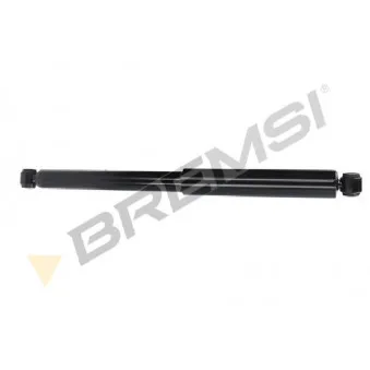 Jeu de 2 amortisseurs arrière BREMSI