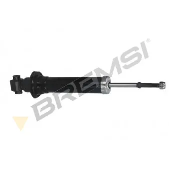 Jeu de 2 amortisseurs arrière BREMSI SA1029