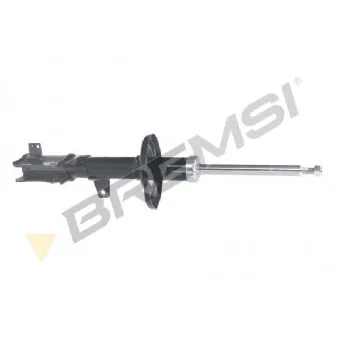 Amortisseur arrière gauche BREMSI SA1030
