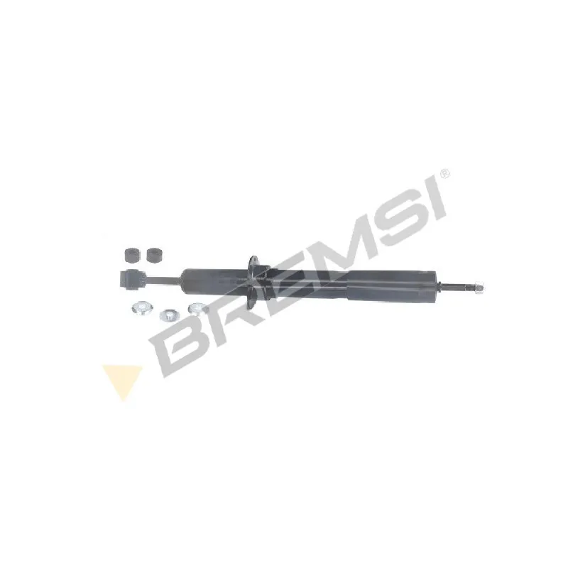 Jeu de 2 amortisseurs avant BREMSI SA1071