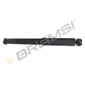 Jeu de 2 amortisseurs arrière BREMSI SA1074