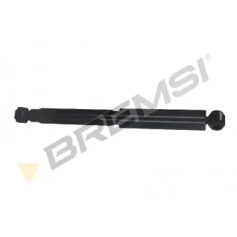 Jeu de 2 amortisseurs arrière BREMSI