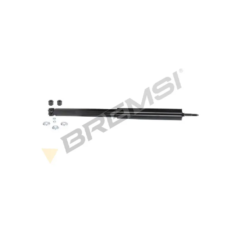 Jeu de 2 amortisseurs arrière BREMSI SA1086