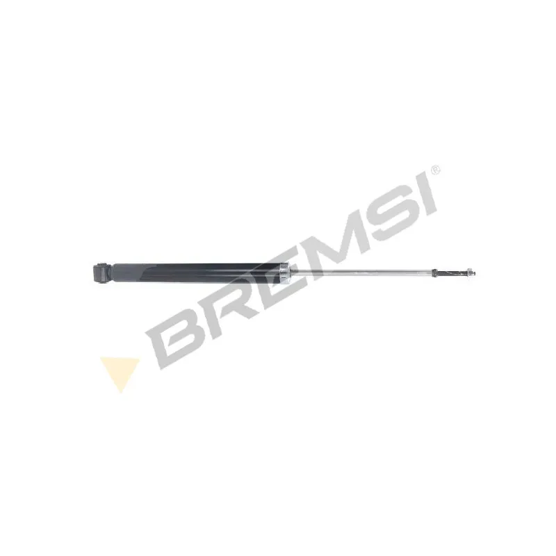Jeu de 2 amortisseurs arrière BREMSI SA1089