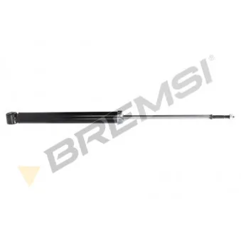 Jeu de 2 amortisseurs arrière BREMSI