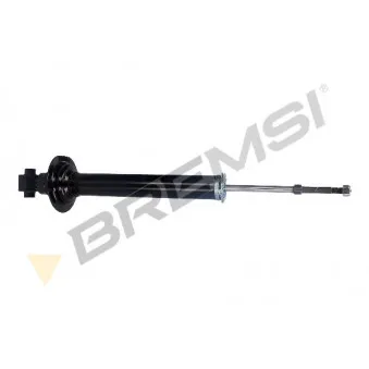 Jeu de 2 amortisseurs arrière BREMSI