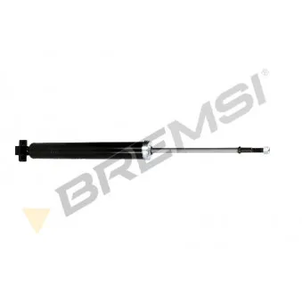 Jeu de 2 amortisseurs arrière BREMSI SA1190