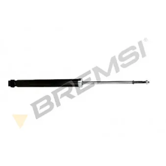 Jeu de 2 amortisseurs arrière BREMSI