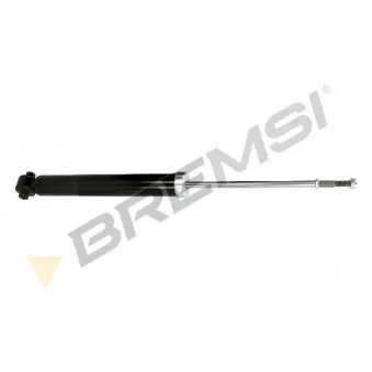 Jeu de 2 amortisseurs arrière BREMSI