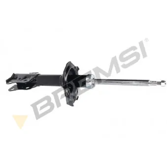 Jeu de 2 amortisseurs avant BREMSI SA1235