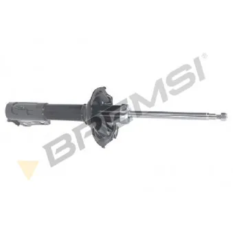 Jeu de 2 amortisseurs avant BREMSI SA1249